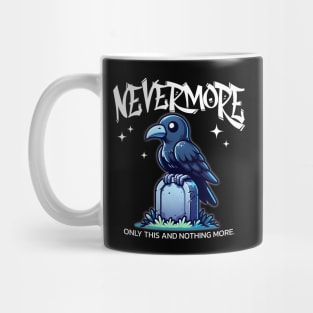 Edgar Allan Poe - The Raven Mug